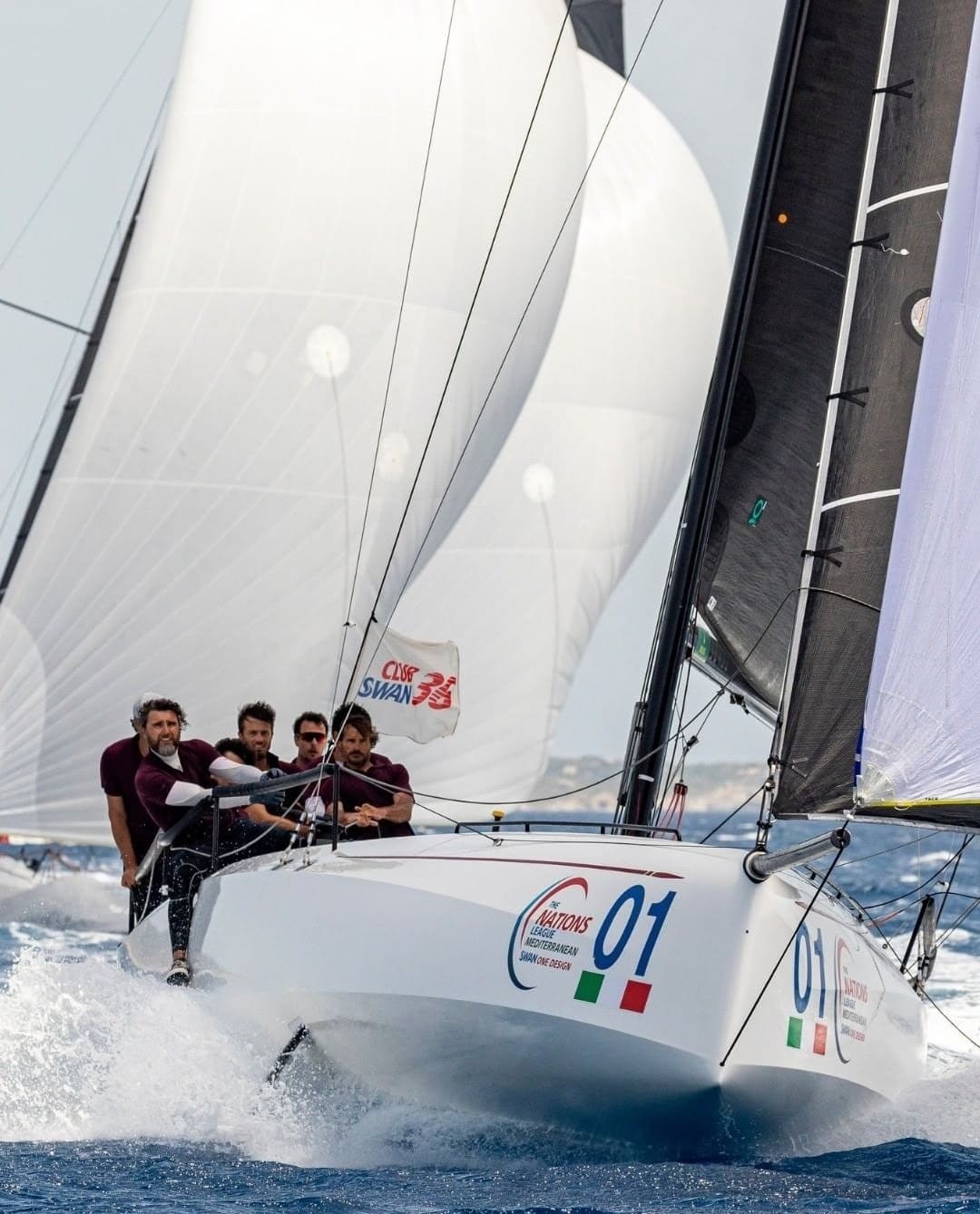 Club Swan 36