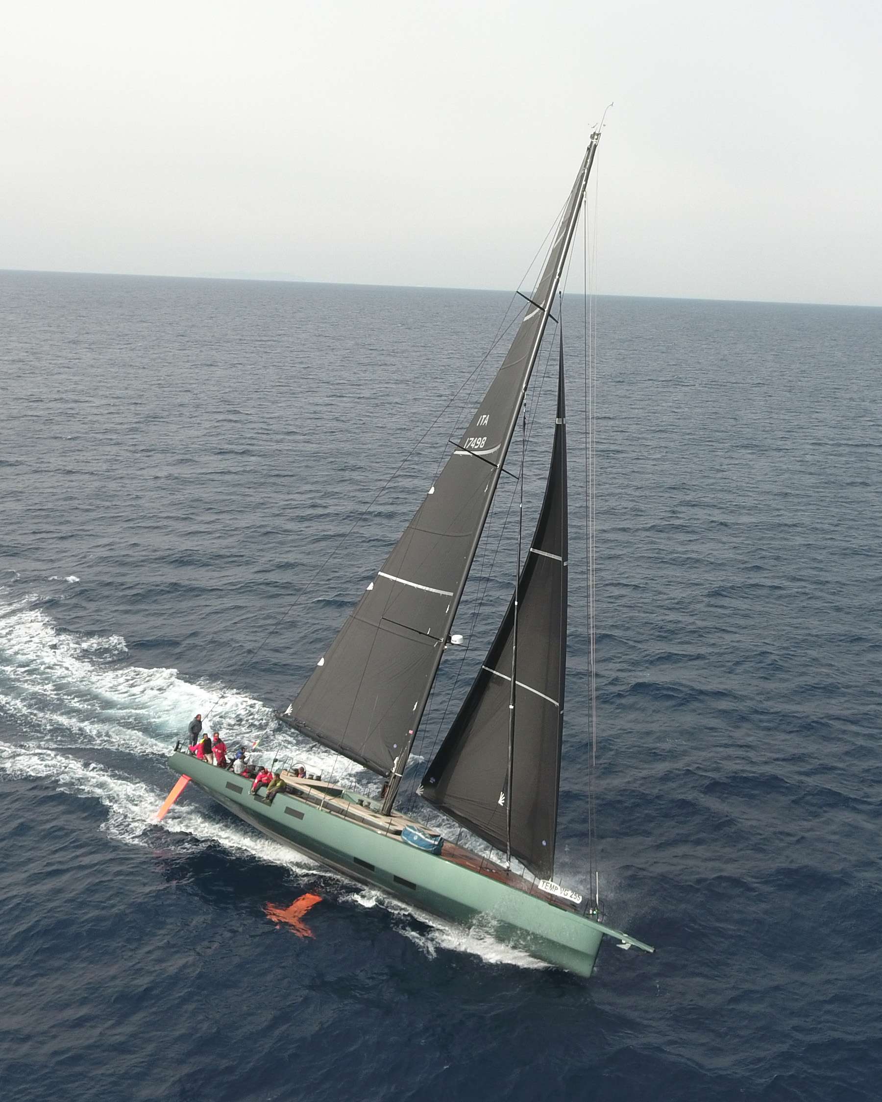 12 sailing